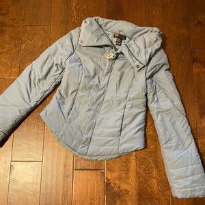 Diesel Cropped Puffer Jacket